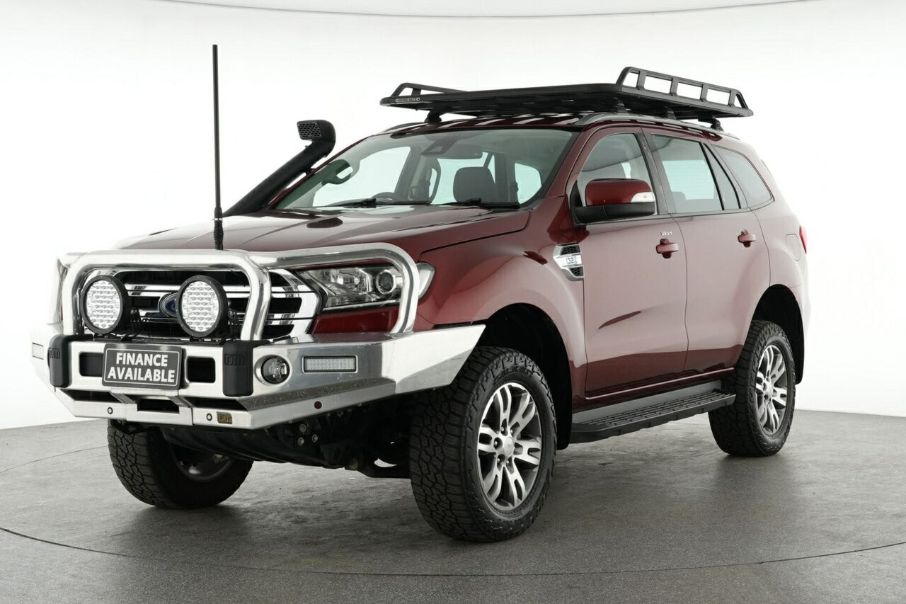 Ford Everest image 4