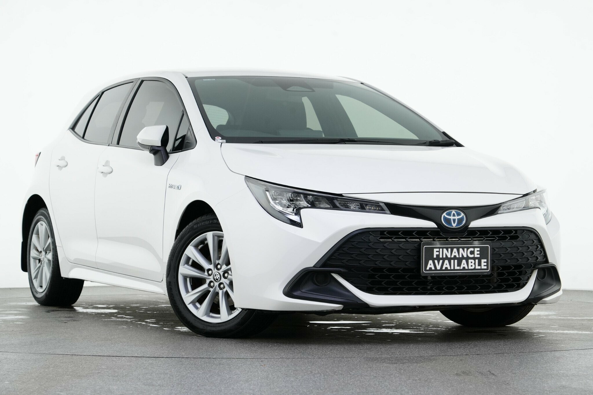 Toyota Corolla image 1