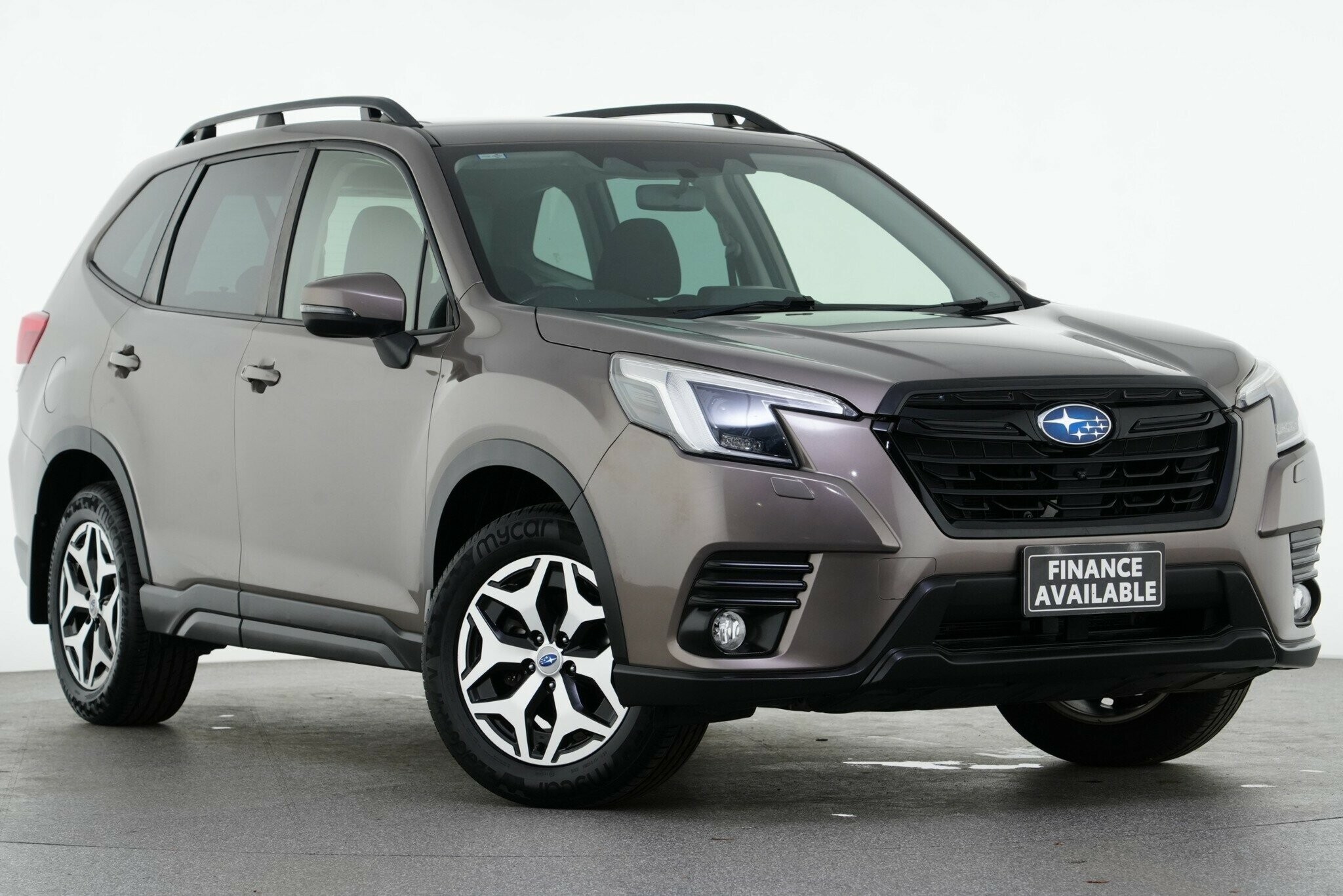 Subaru Forester image 1