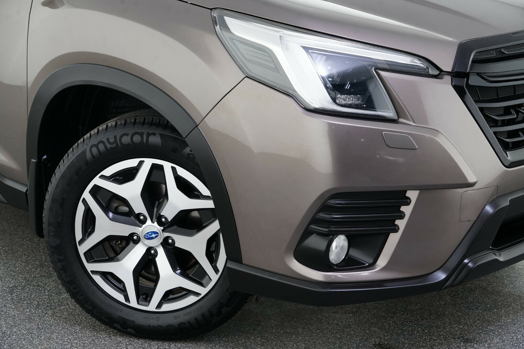 Subaru Forester image 2