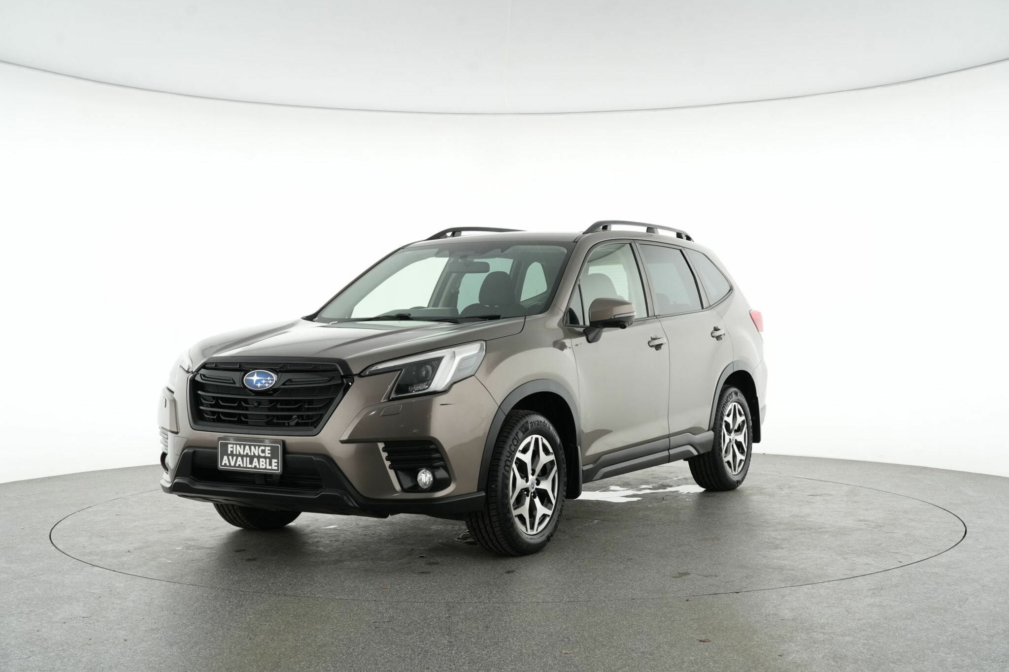 Subaru Forester image 4