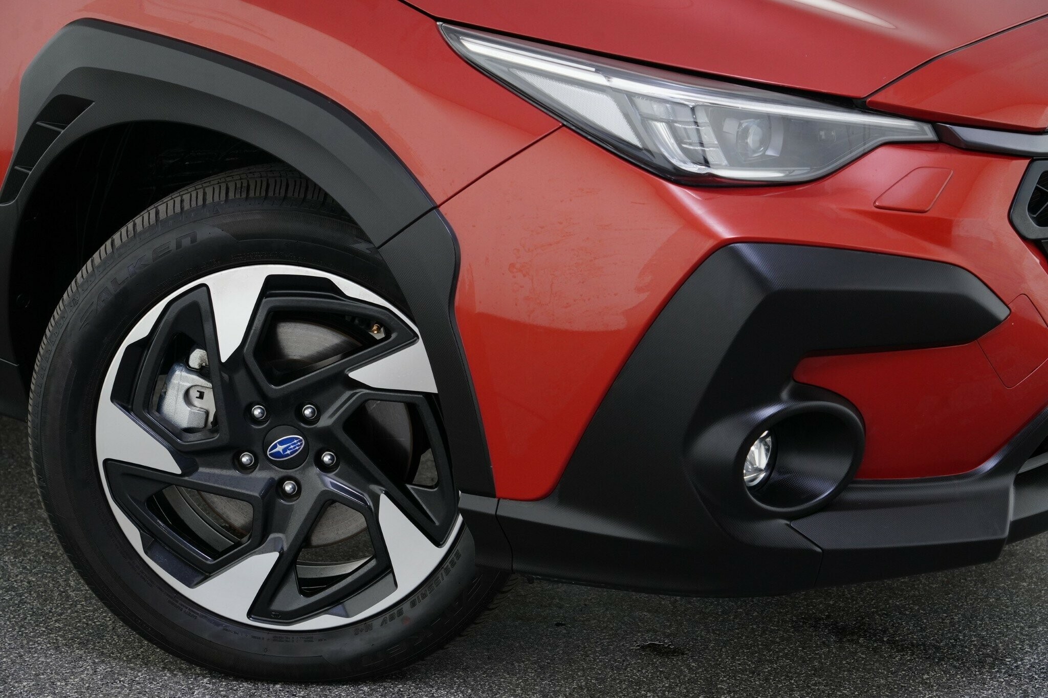 Subaru Crosstrek image 2