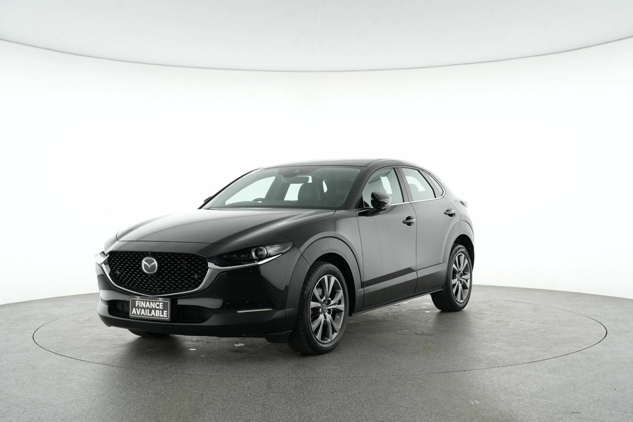 Mazda Cx-30 image 4