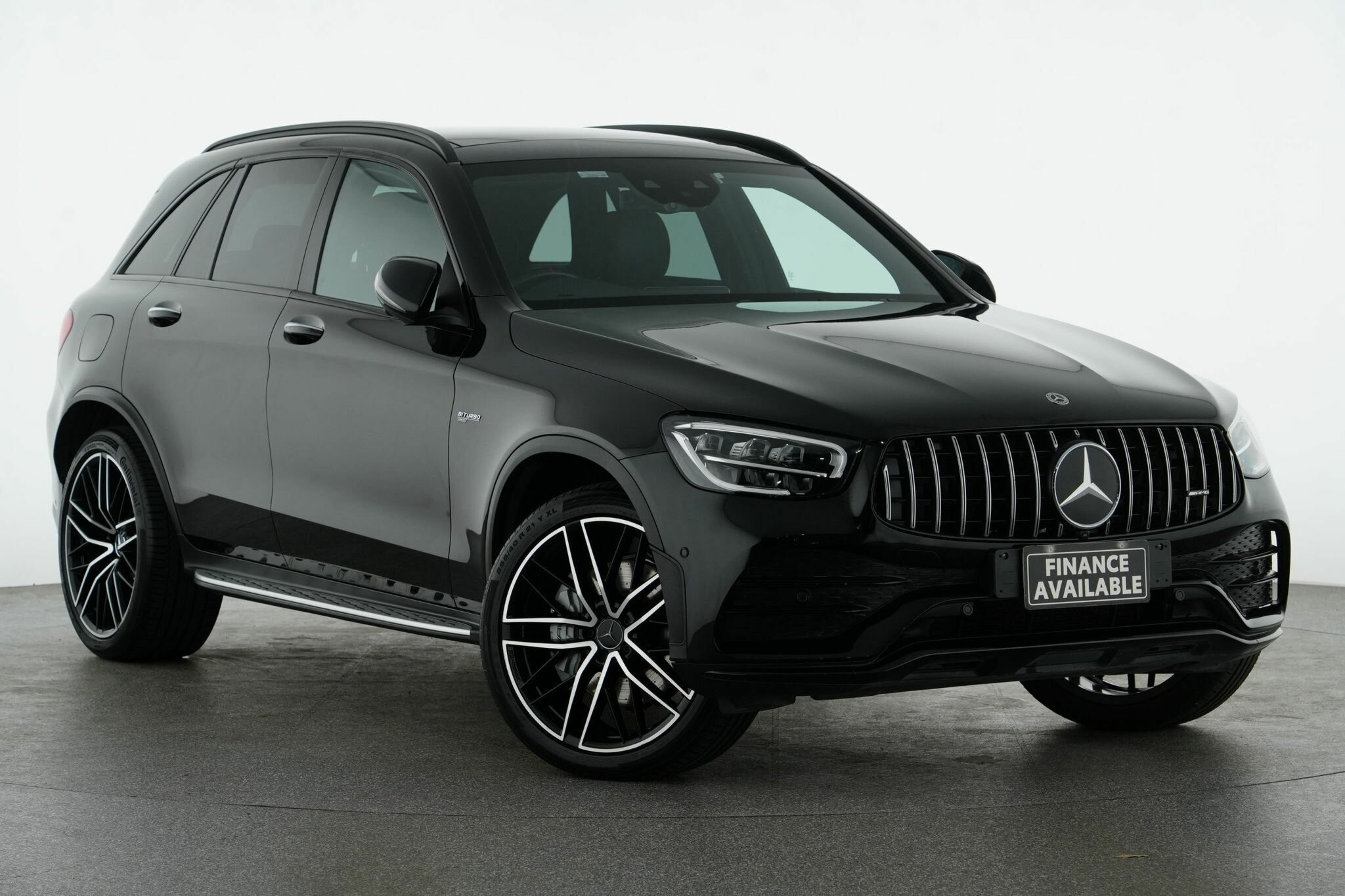 Mercedes Benz Glc-class image 1