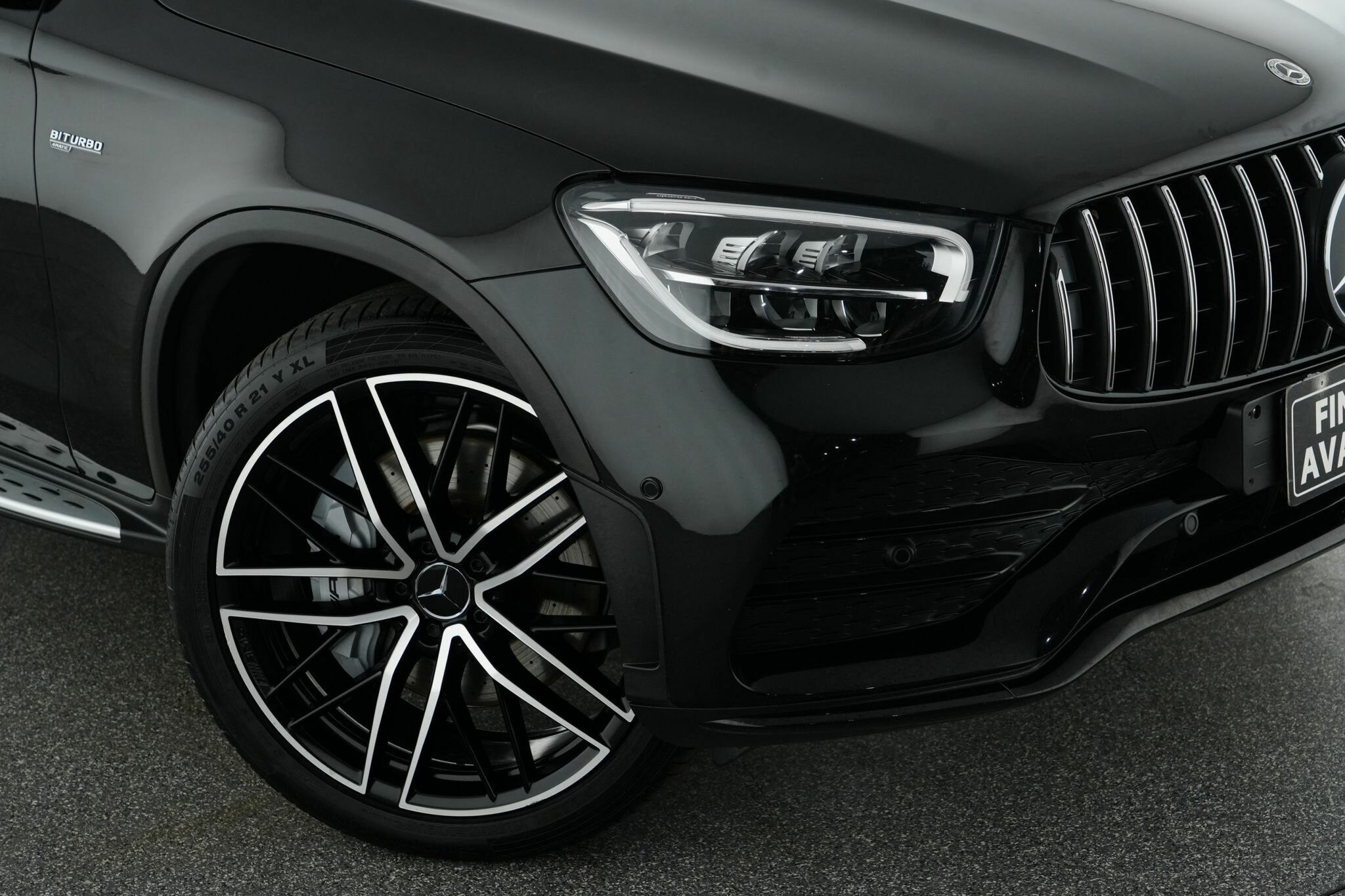 Mercedes Benz Glc-class image 2