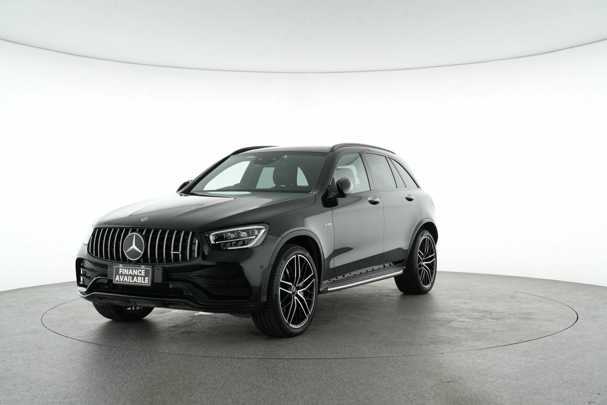 Mercedes Benz Glc-class image 4