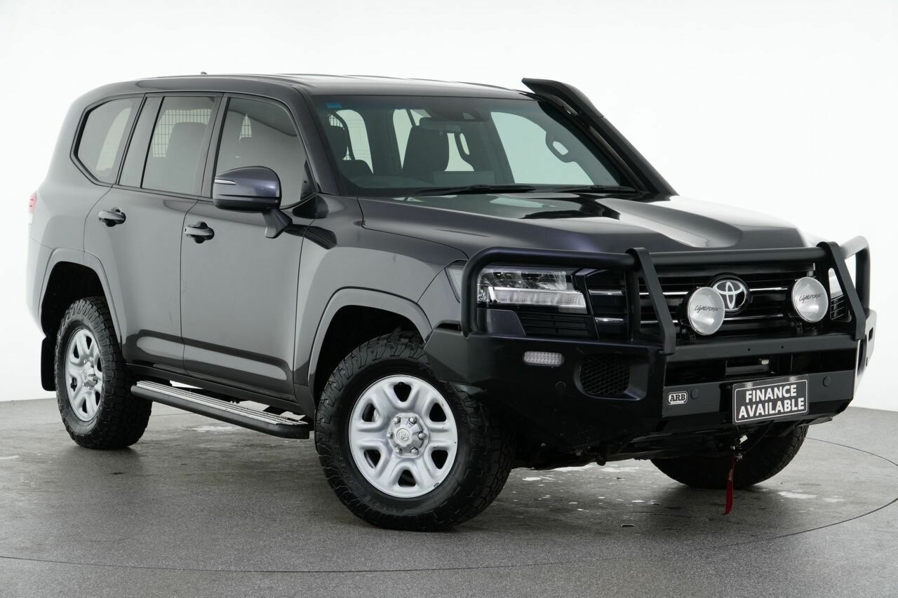 Toyota Landcruiser image 1