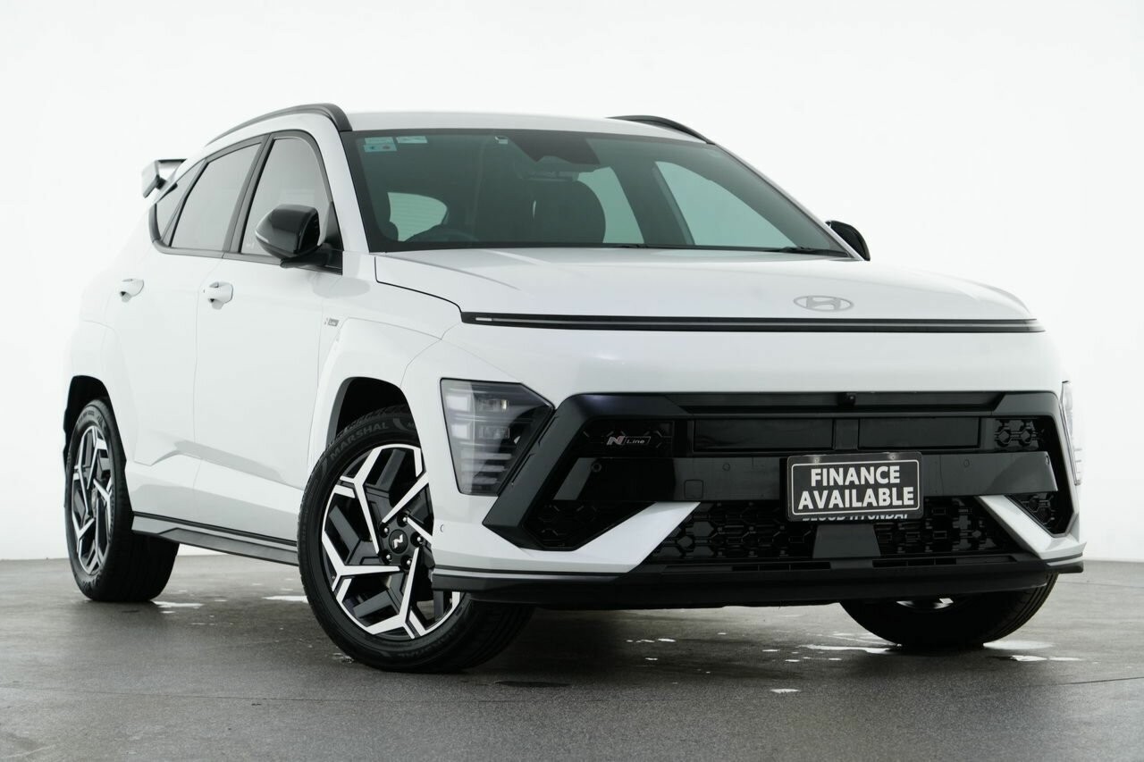 Hyundai Kona image 1