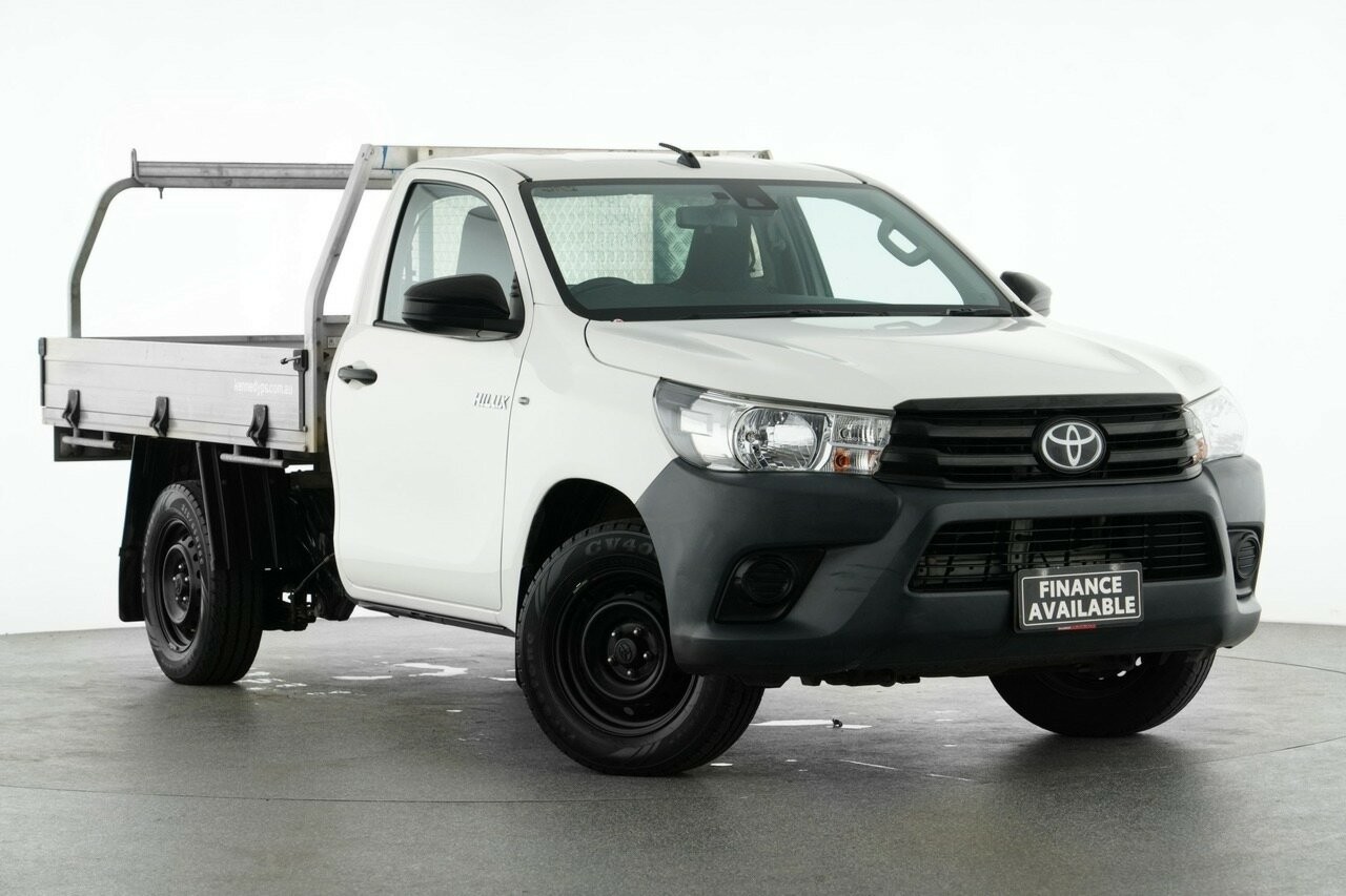 Toyota Hilux image 1