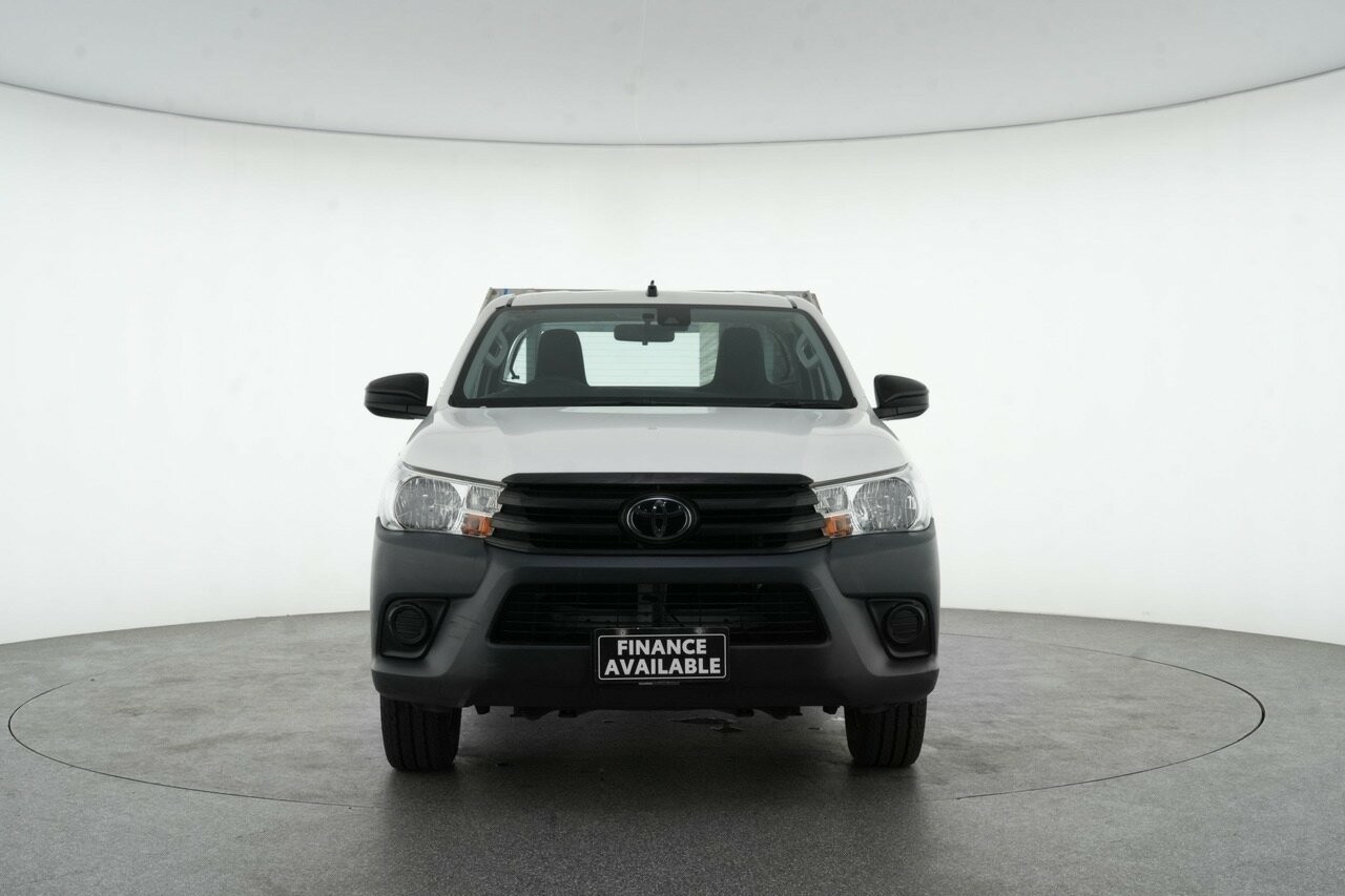 Toyota Hilux image 3