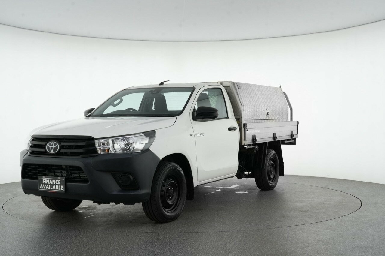 Toyota Hilux image 4