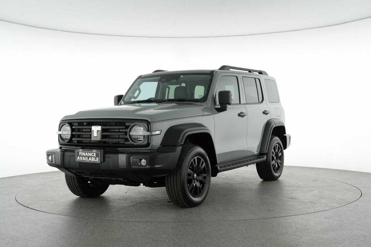 Gwm Tank 300 image 4