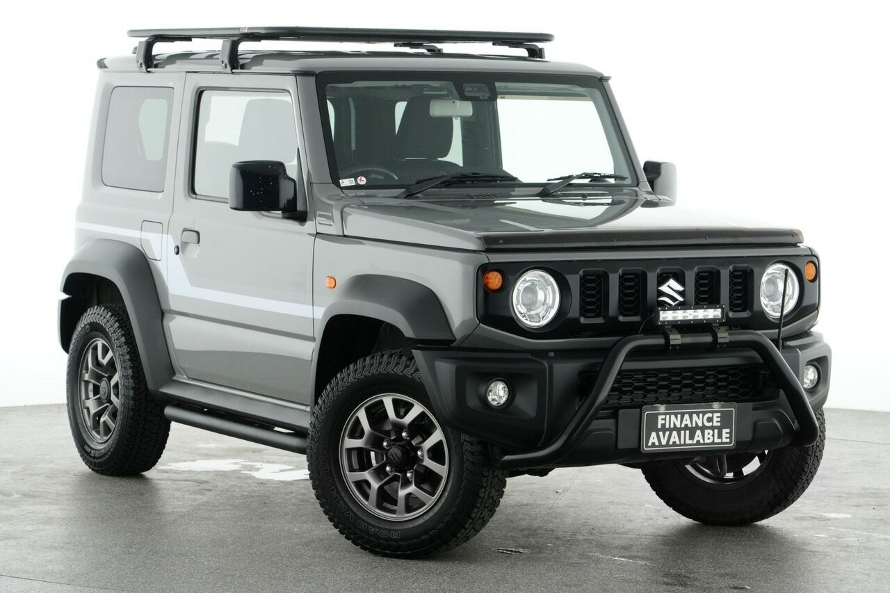 Suzuki Jimny image 1