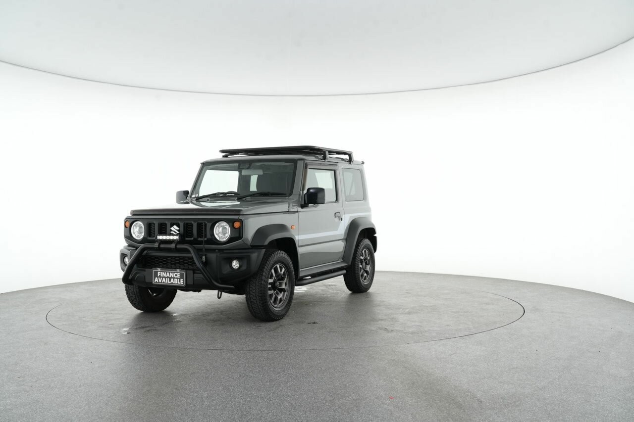 Suzuki Jimny image 4