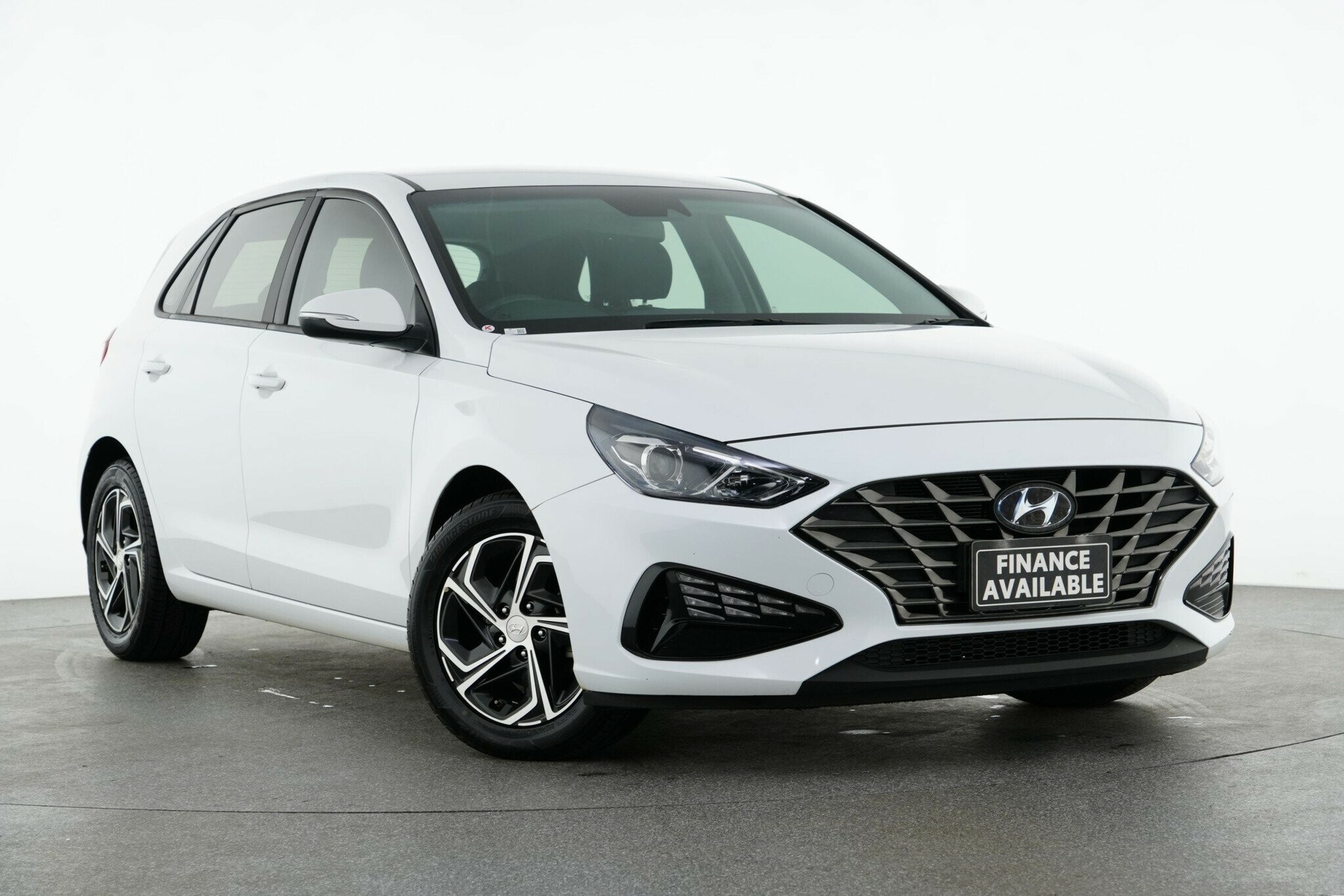 Hyundai I30 image 1