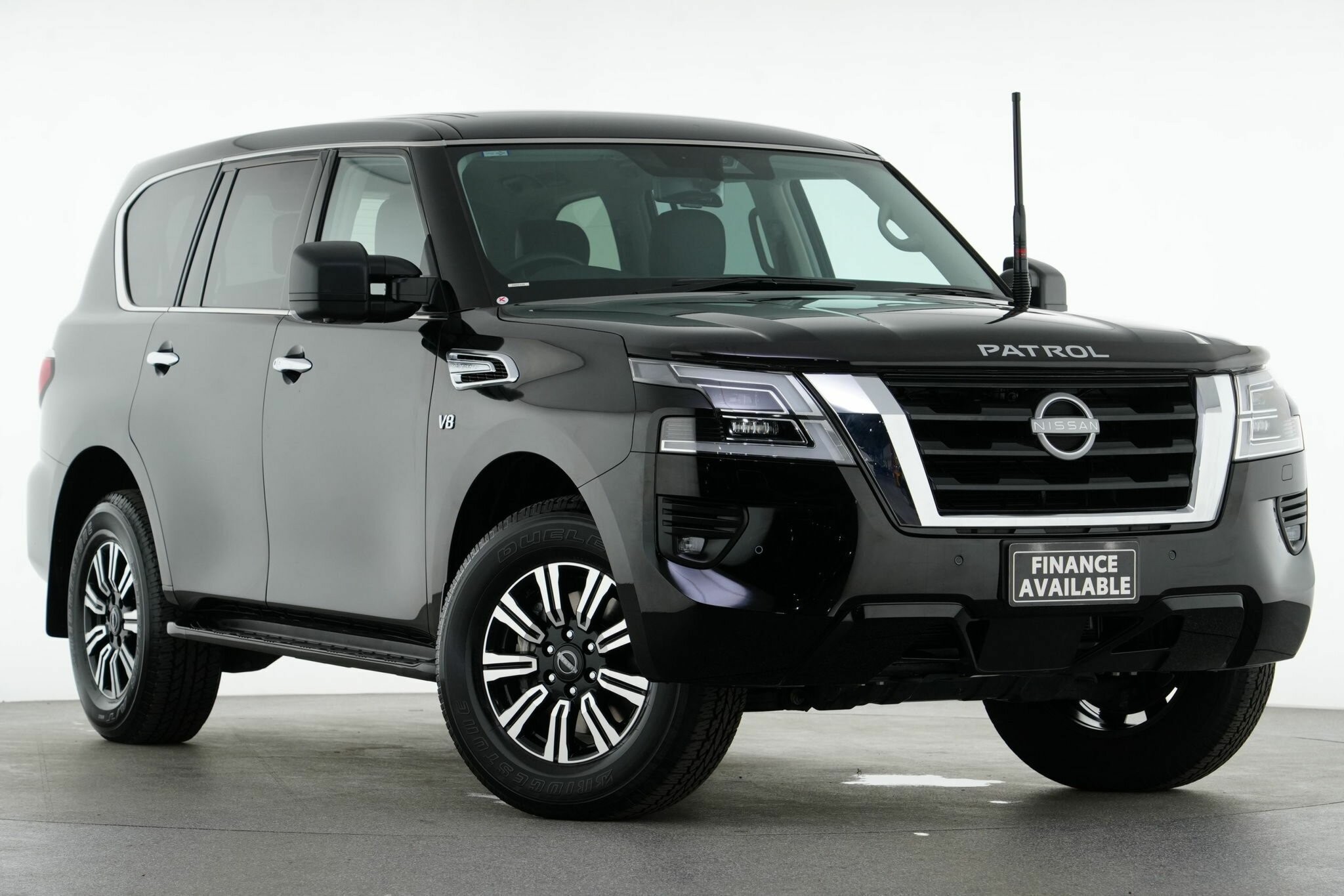 Nissan Patrol image 1