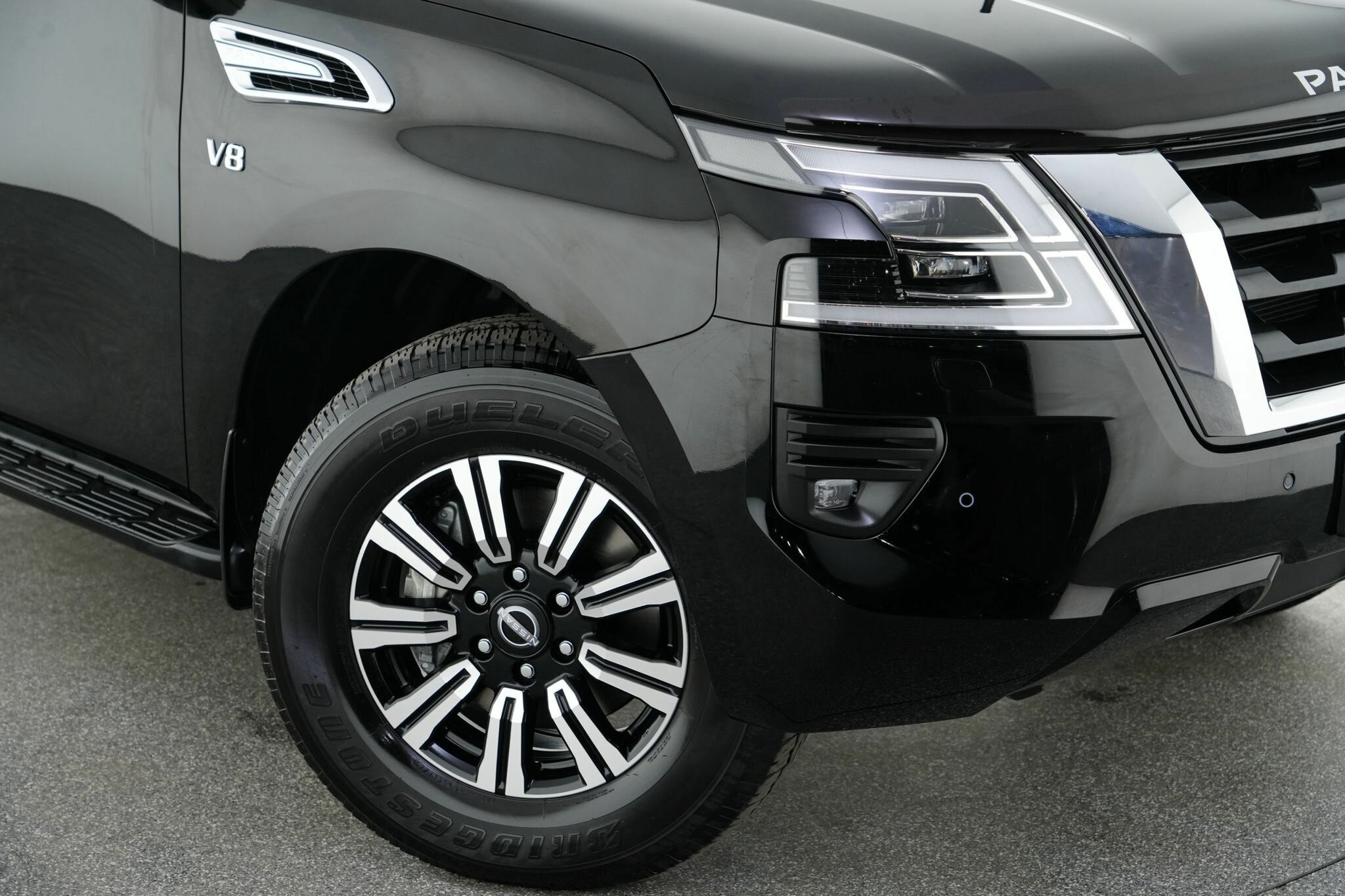 Nissan Patrol image 2
