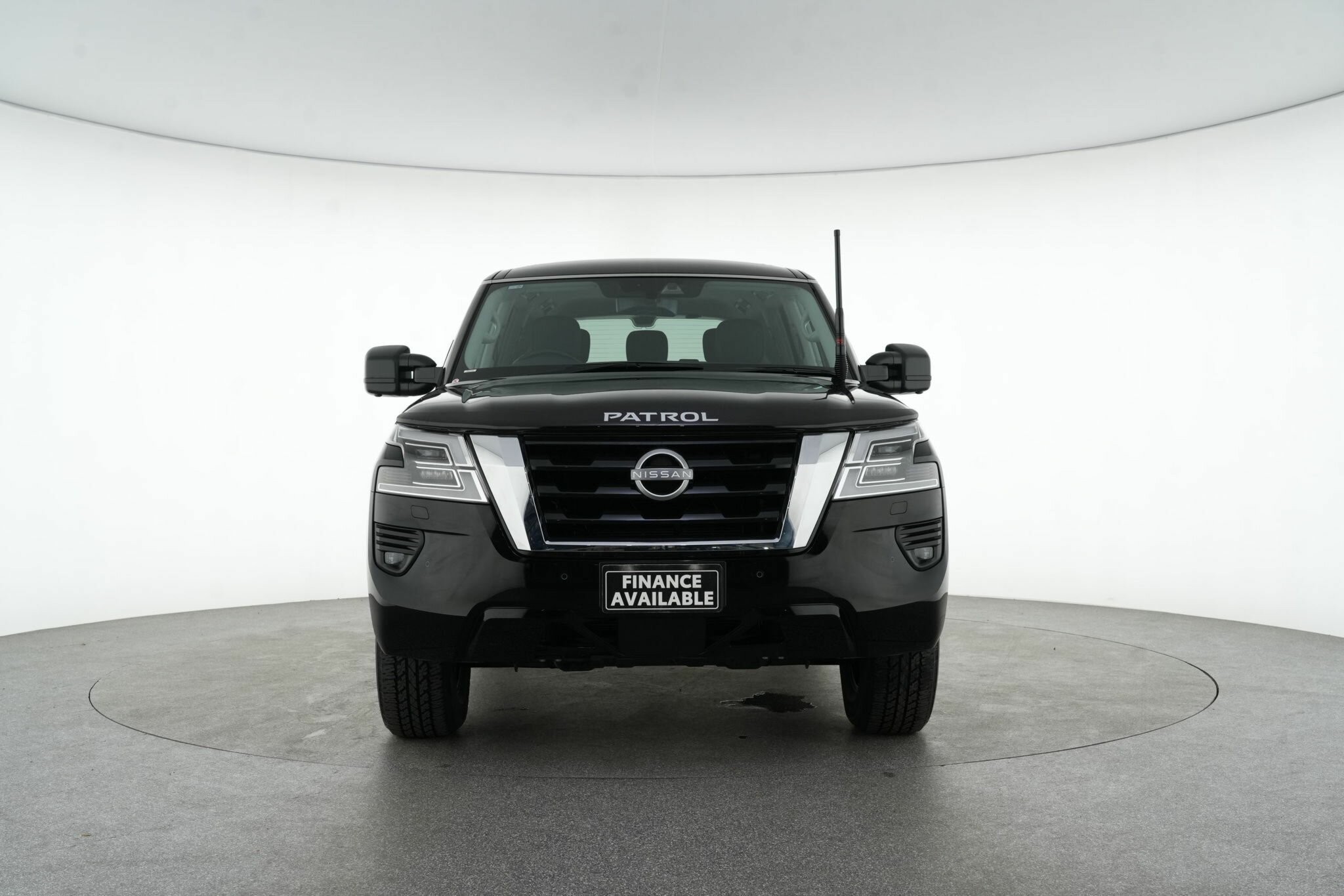 Nissan Patrol image 3