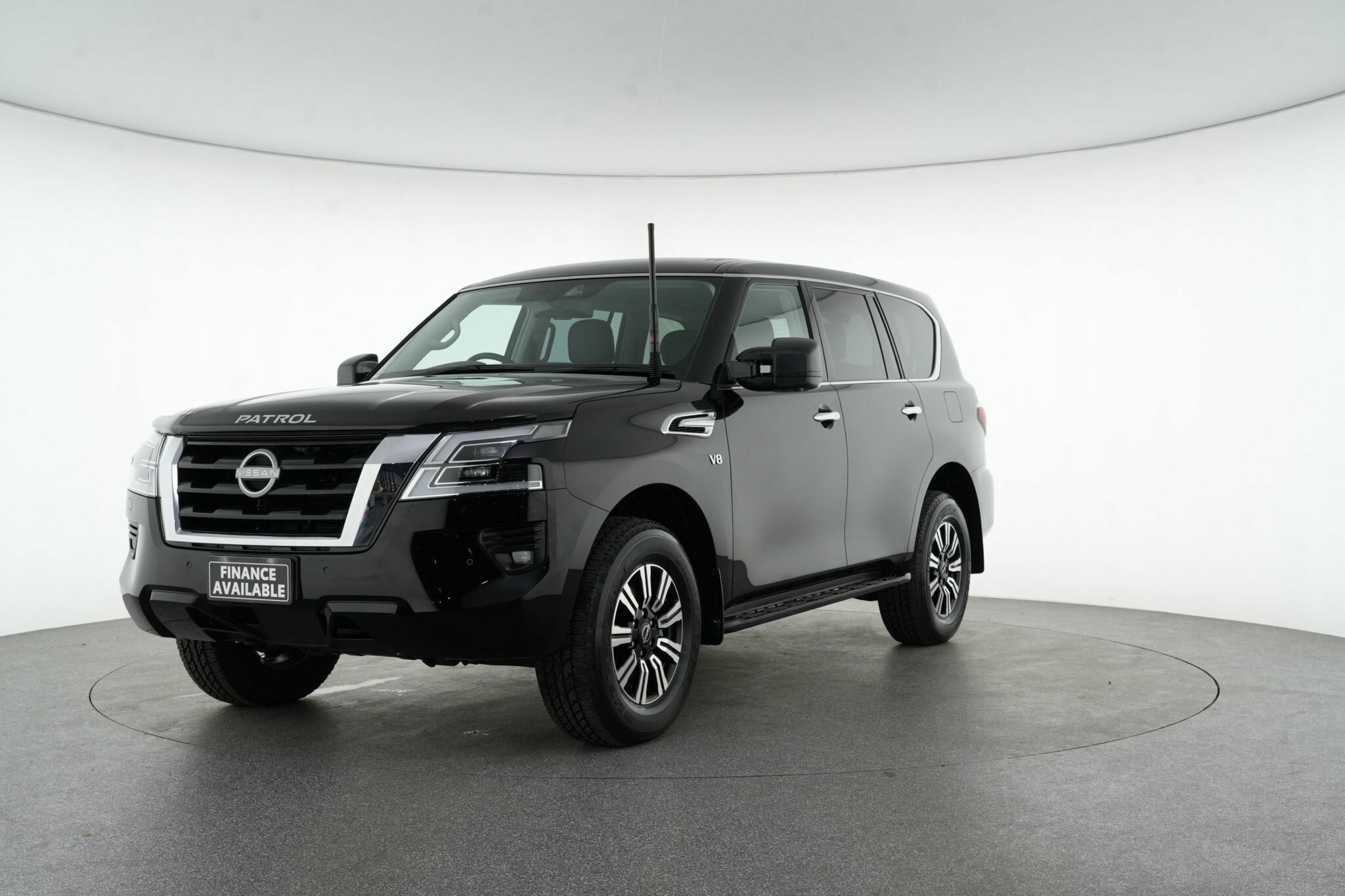 Nissan Patrol image 4