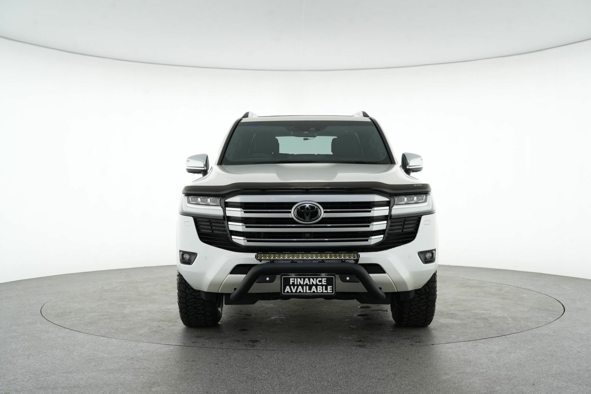 Toyota Landcruiser image 3