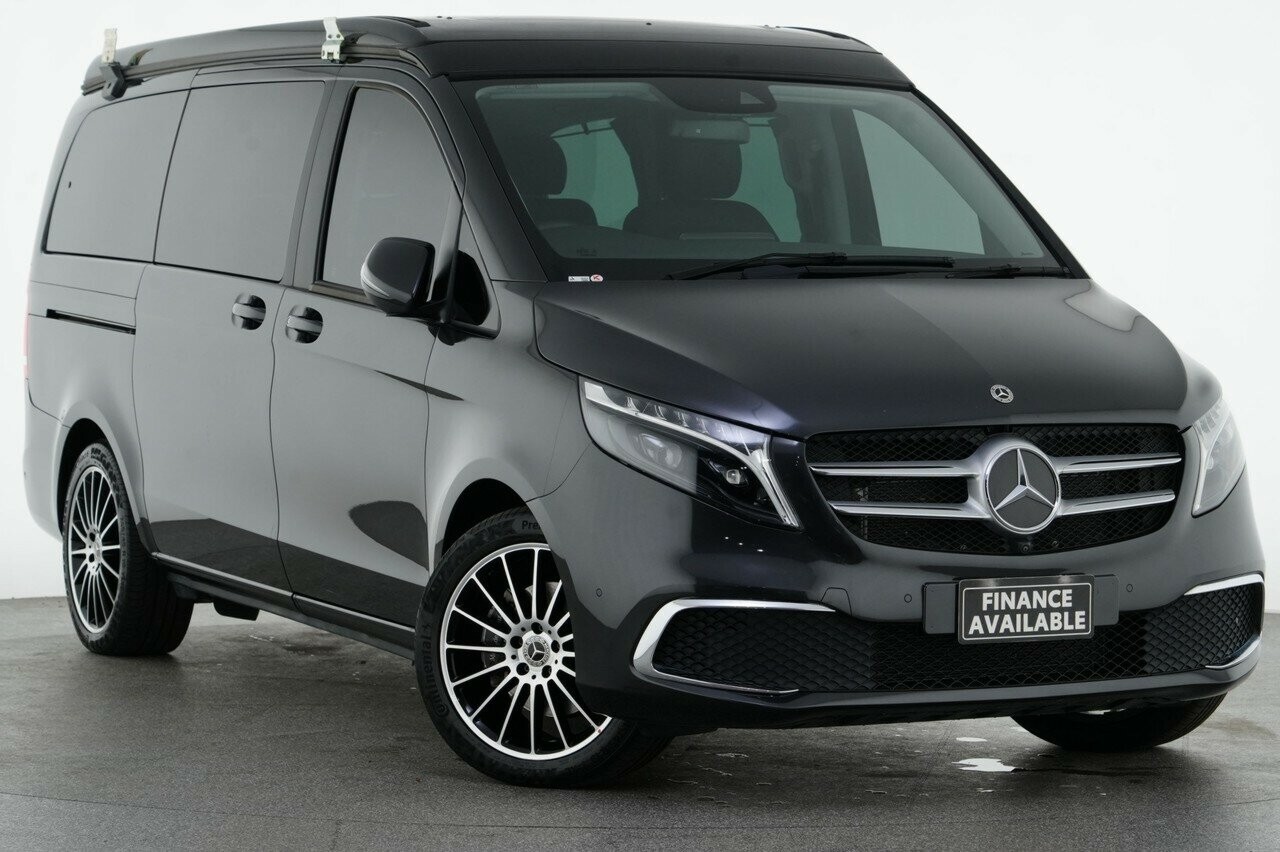 Mercedes Benz Marco Polo Horizon image 1
