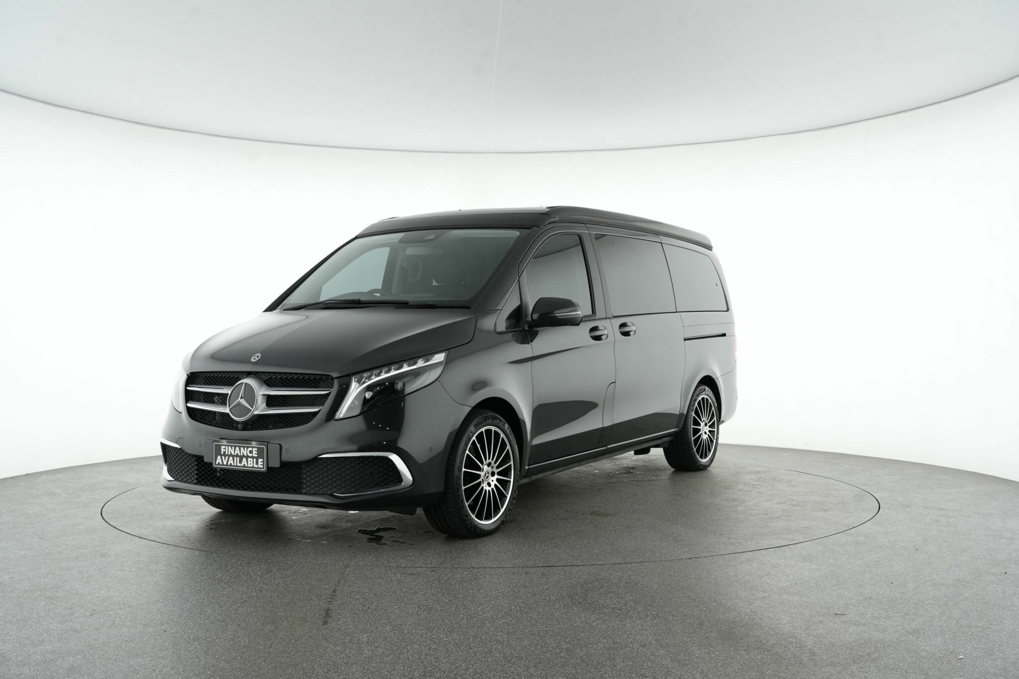 Mercedes Benz Marco Polo Horizon image 4