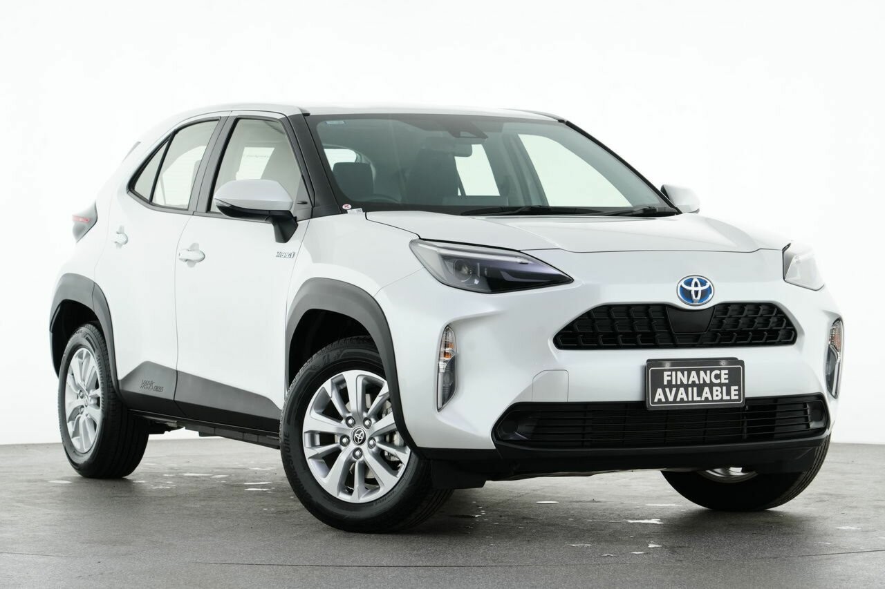 Toyota Yaris Cross image 1