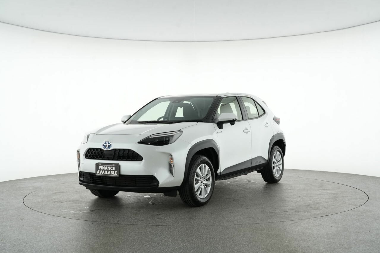 Toyota Yaris Cross image 4