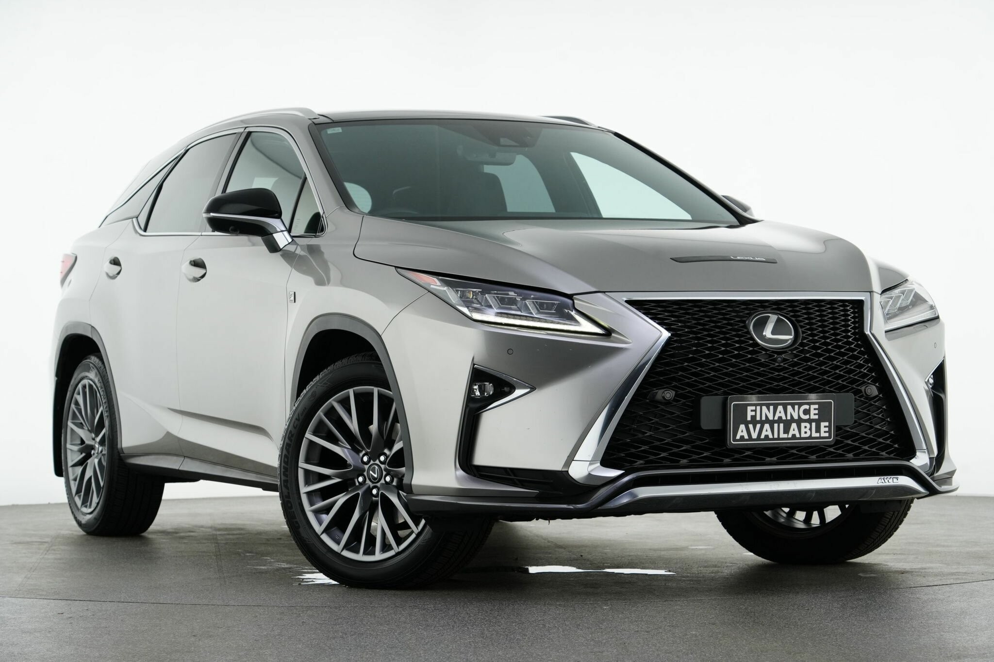 Lexus Rx image 1