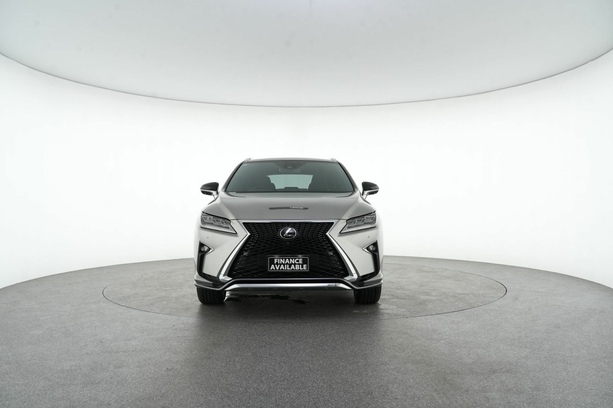 Lexus Rx image 3