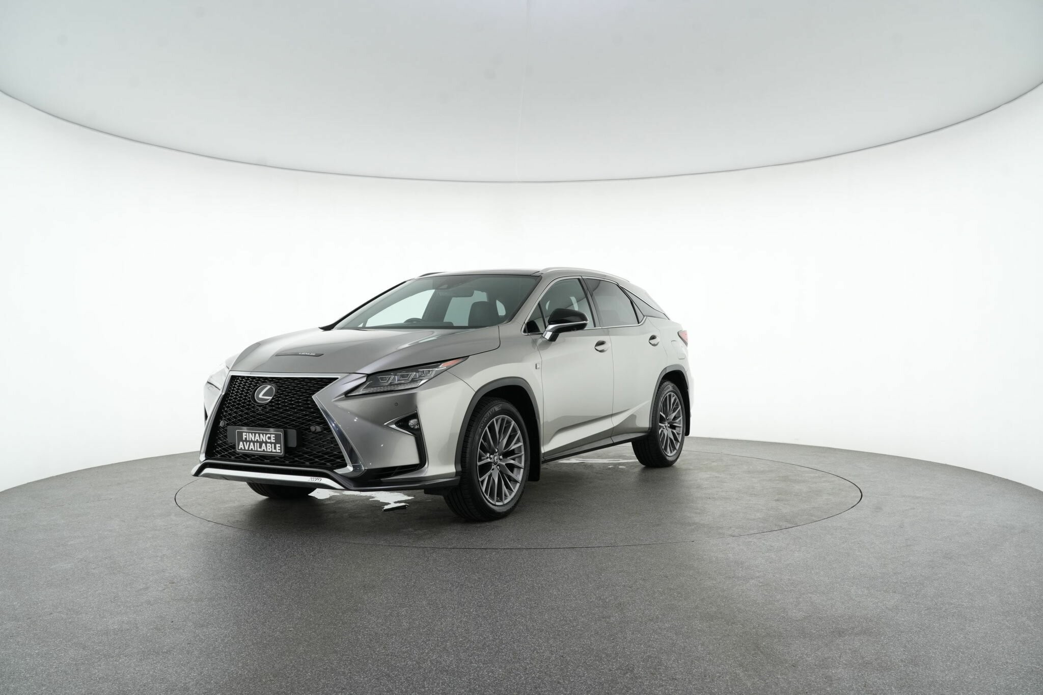Lexus Rx image 4