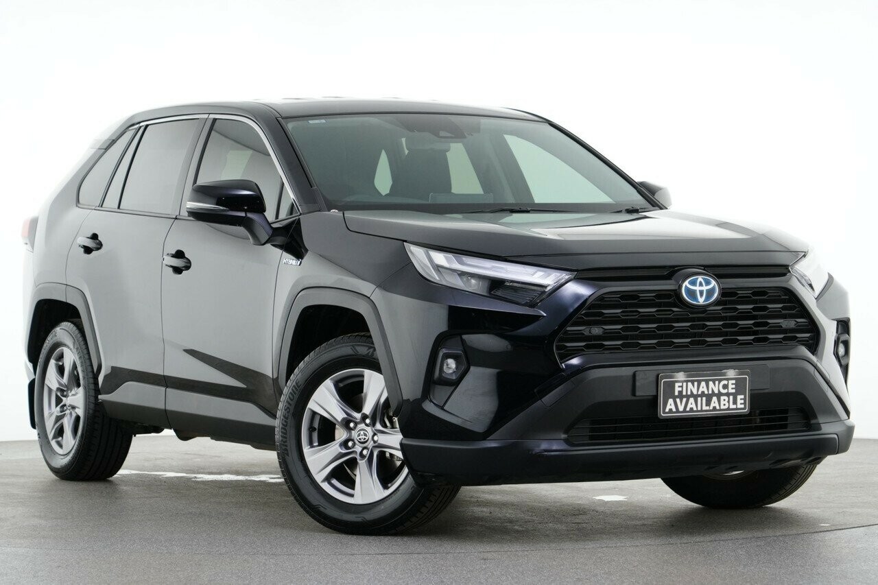 Toyota Rav4 image 1
