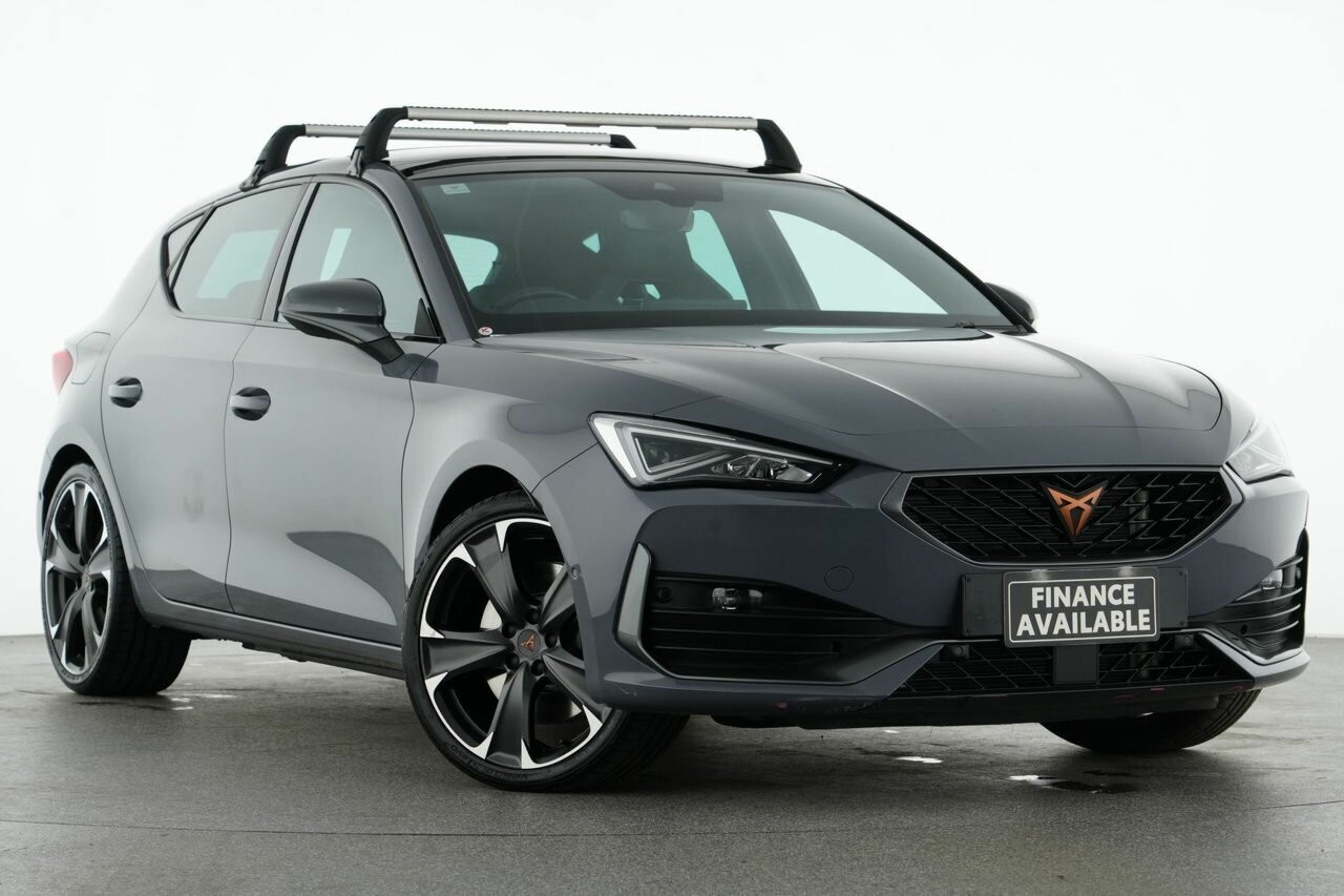 Cupra Leon image 1