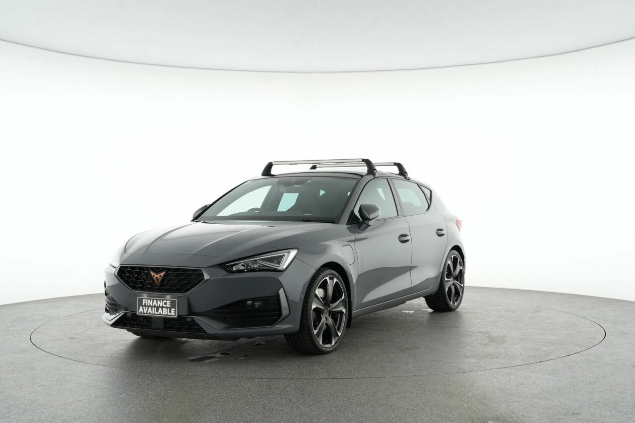Cupra Leon image 4