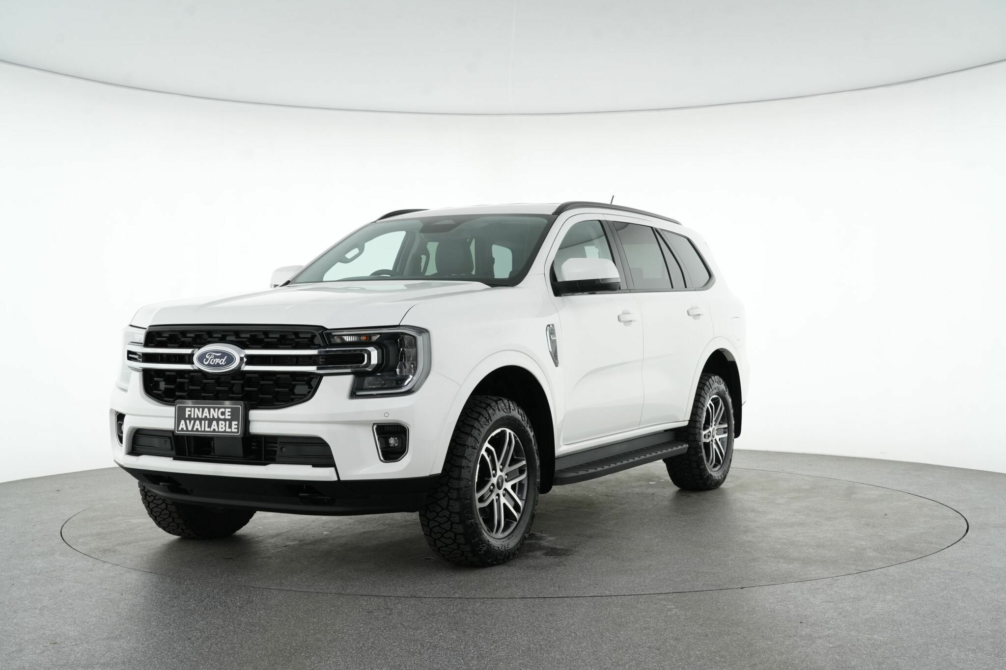 Ford Everest image 4