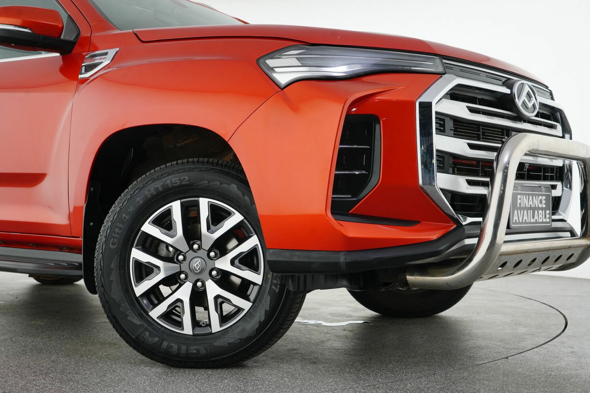 LDV T60 image 2