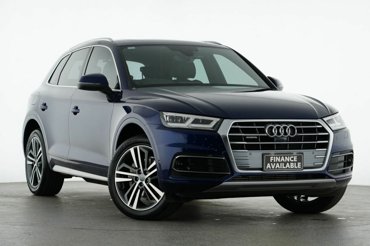 Audi Q5 image 1