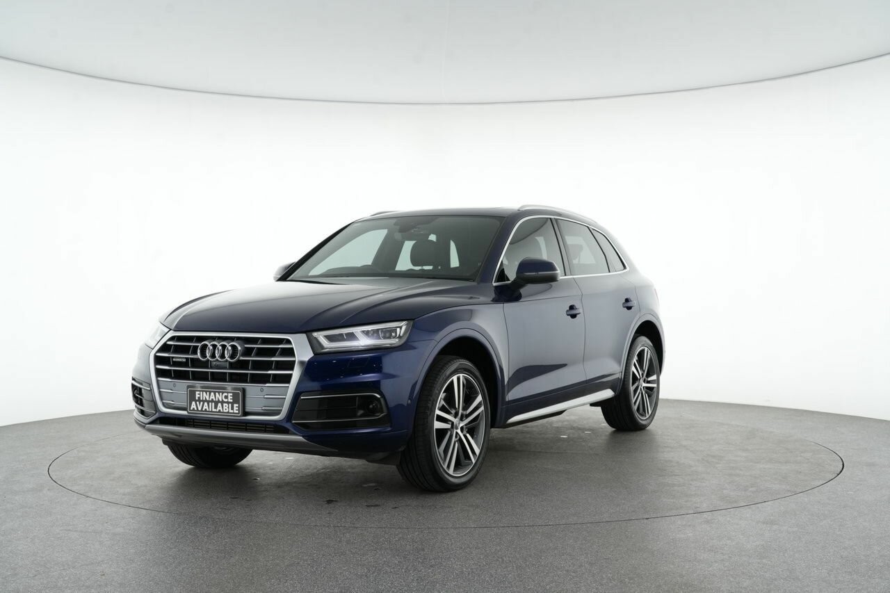 Audi Q5 image 4