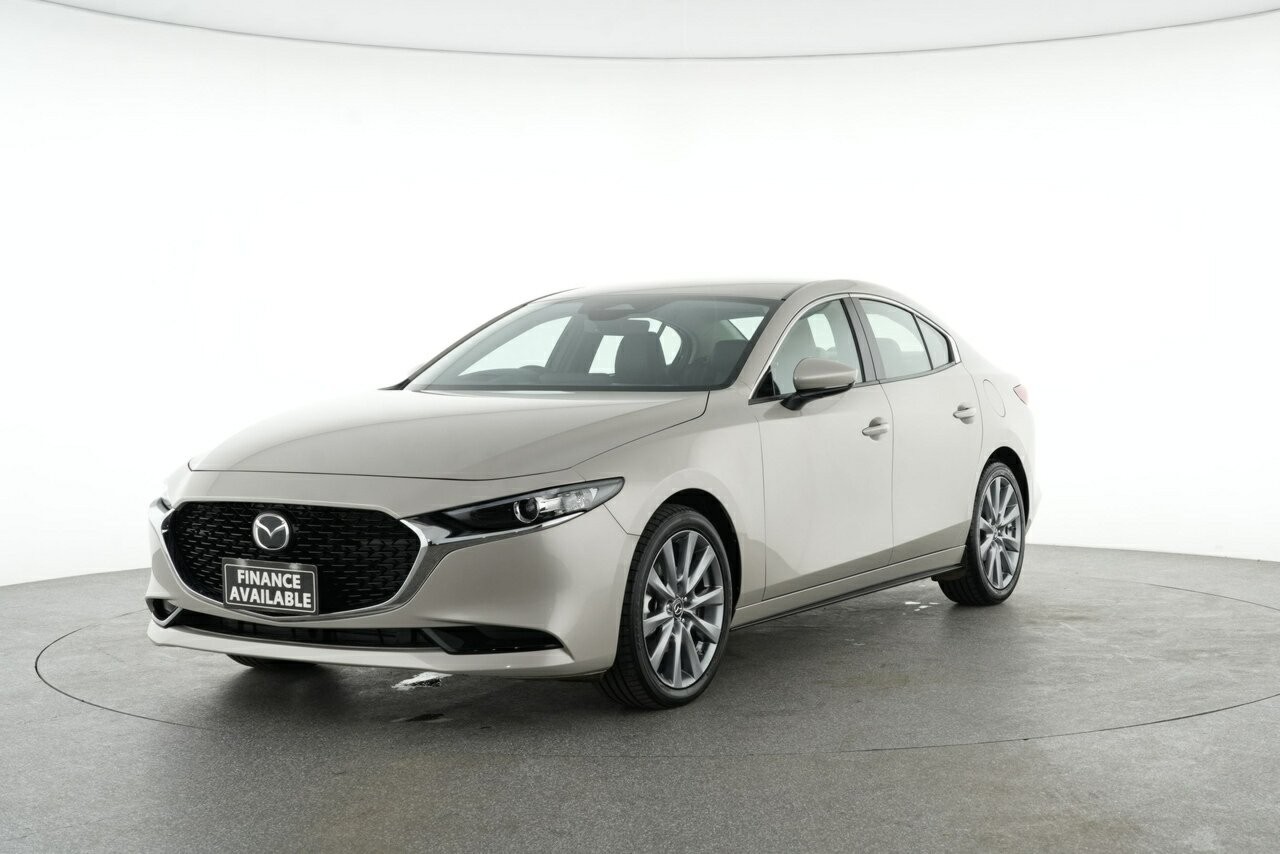 Mazda 3 image 4