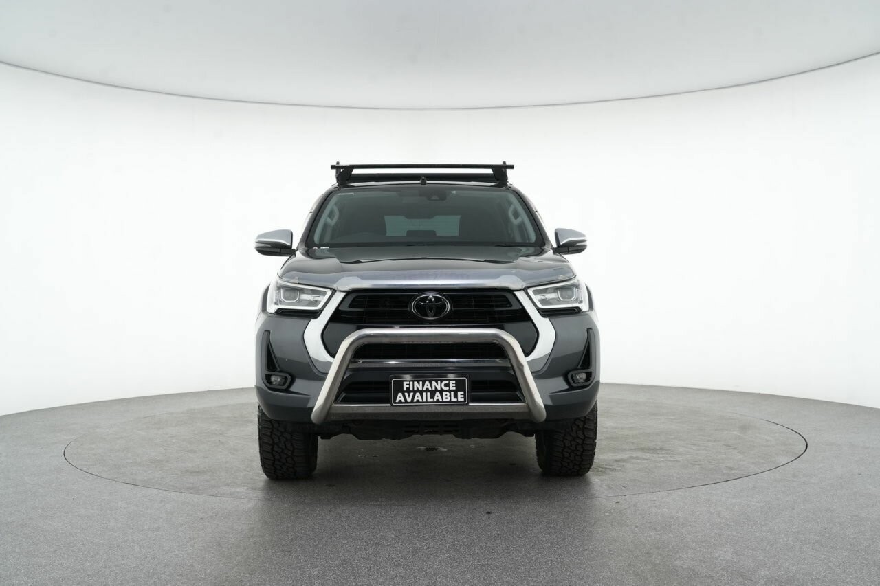 Toyota Hilux image 3