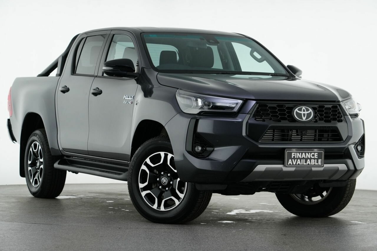 Toyota Hilux image 1
