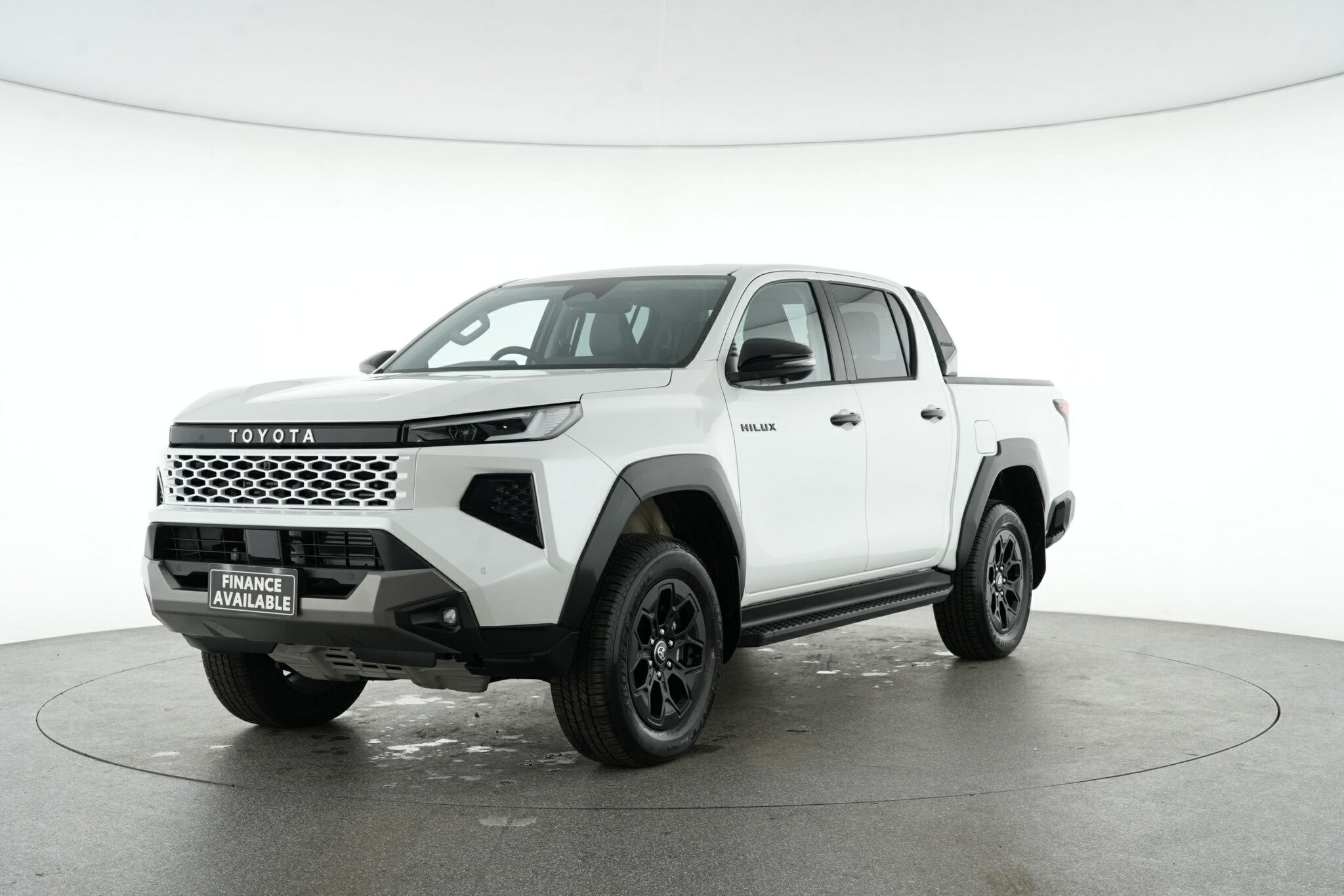 Toyota Hilux image 4