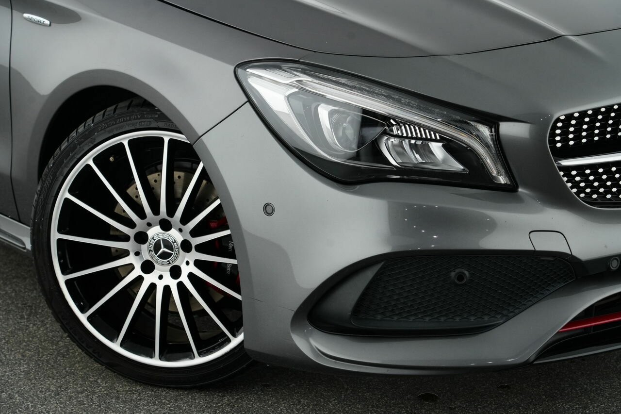 Mercedes Benz Cla-class image 2