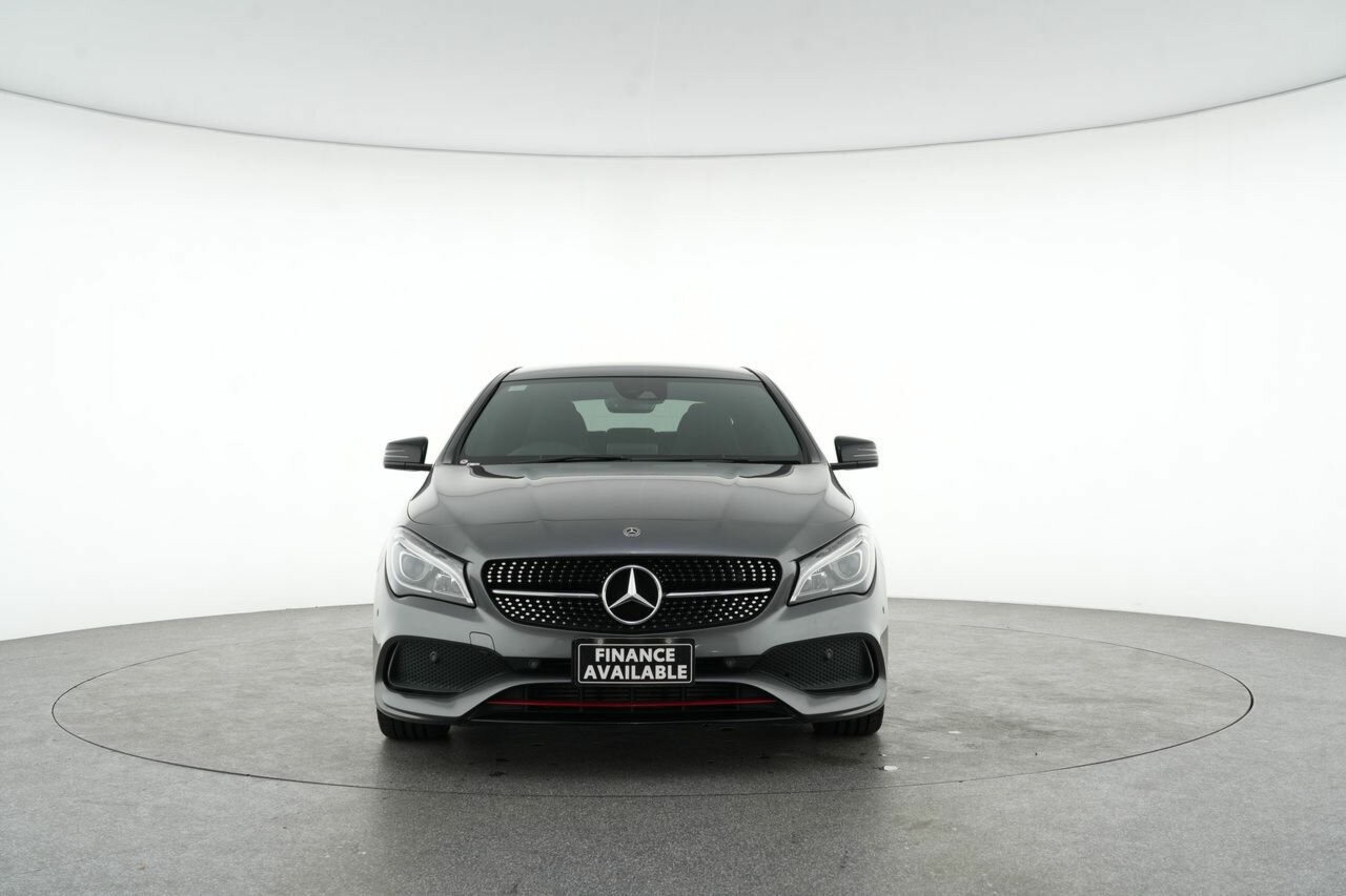 Mercedes Benz Cla-class image 3