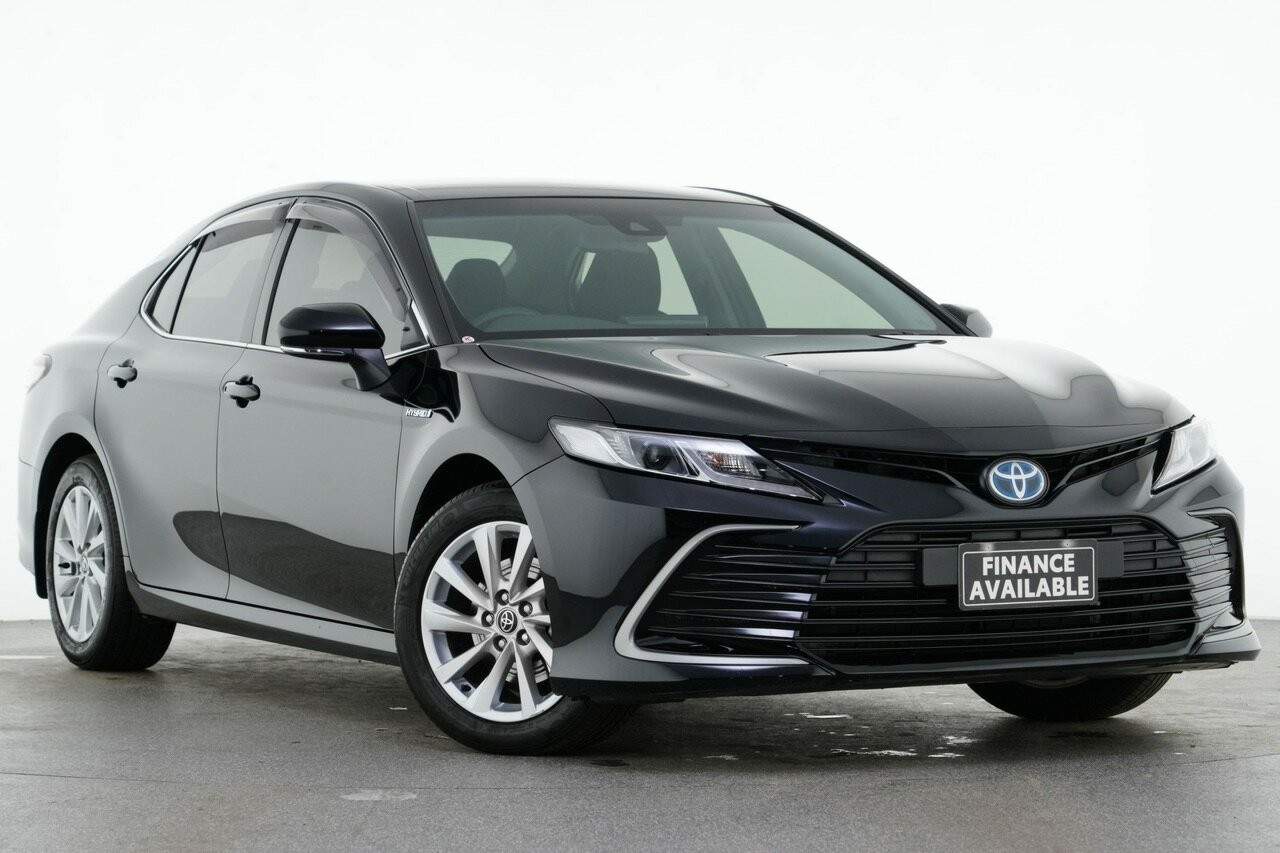 Toyota Camry image 1