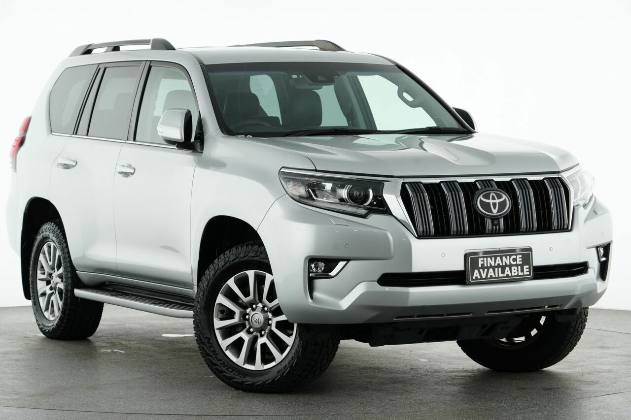 Toyota Landcruiser Prado image 1
