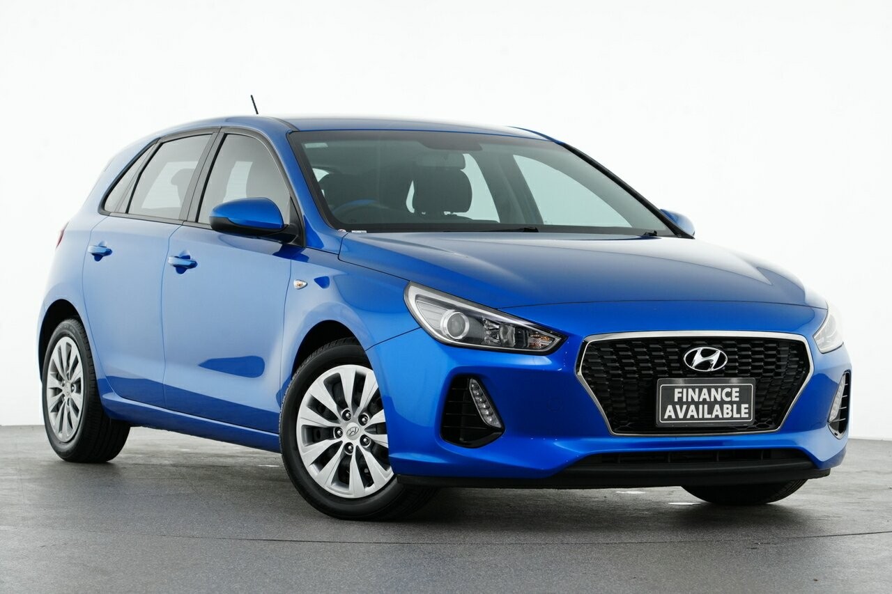 Hyundai I30 image 1