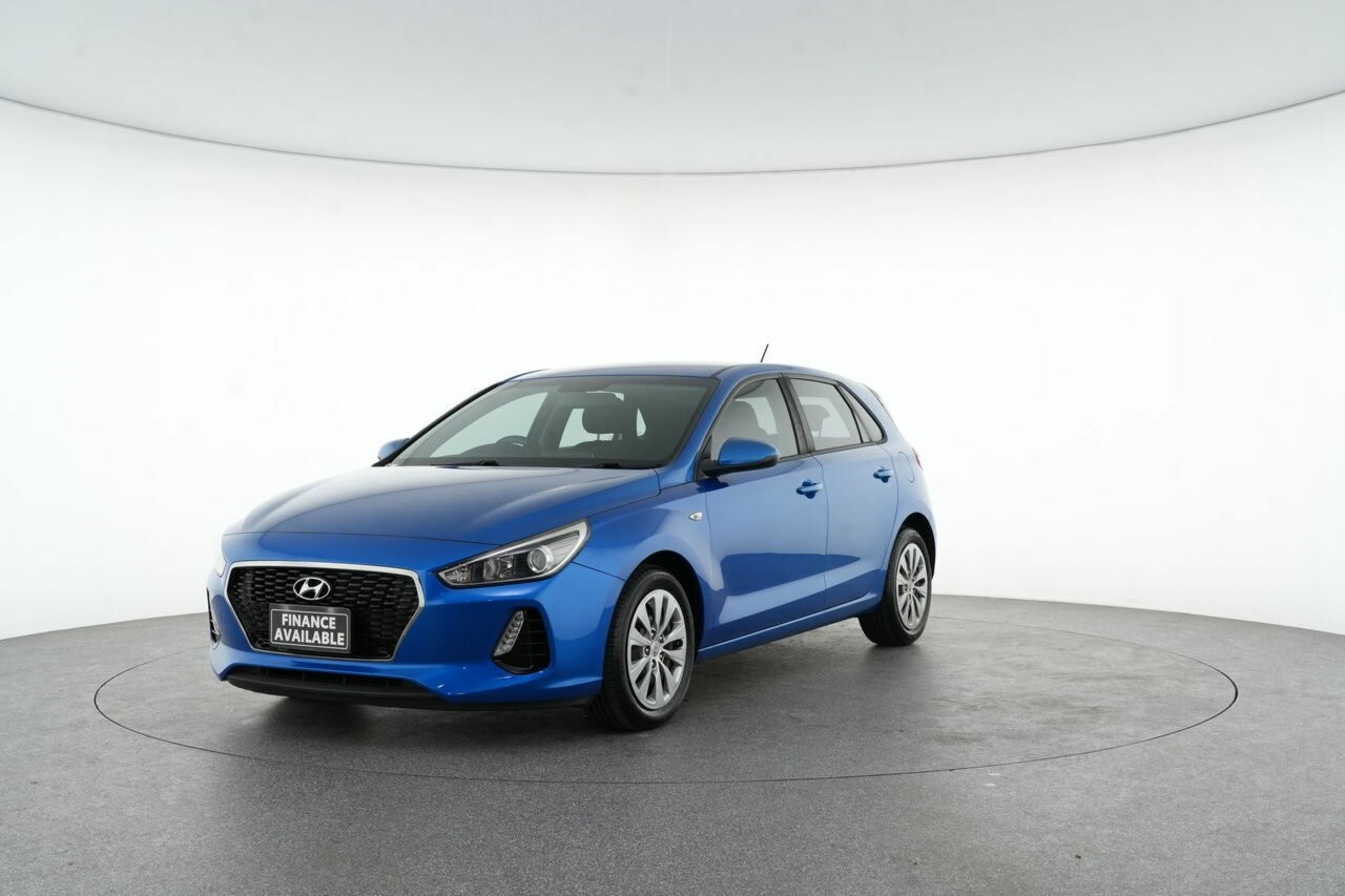 Hyundai I30 image 4