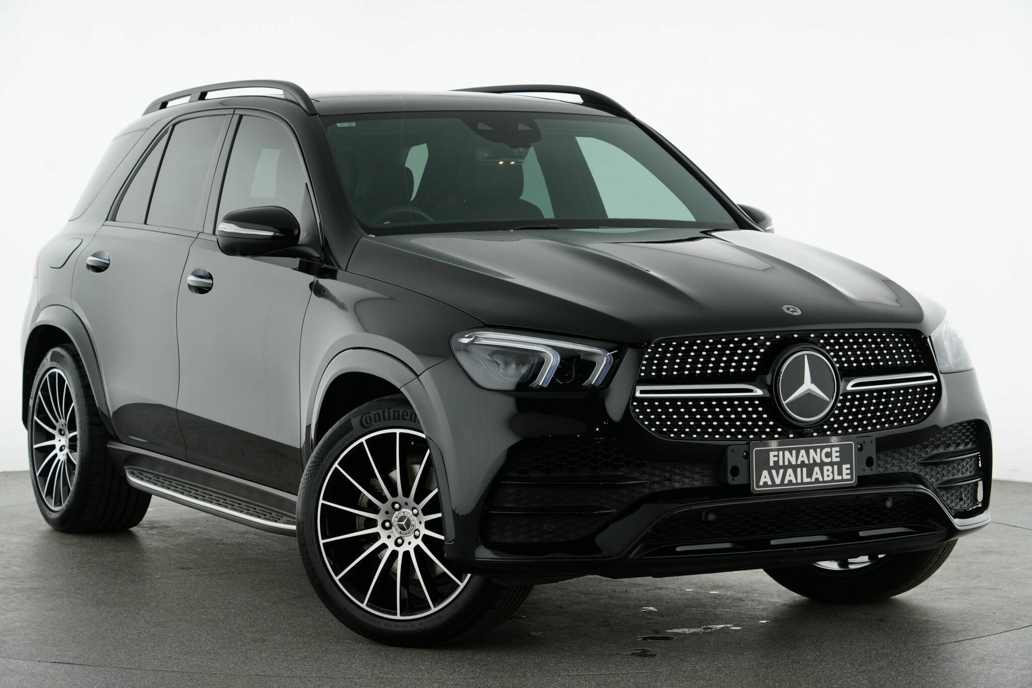 Mercedes Benz Gle-class image 1