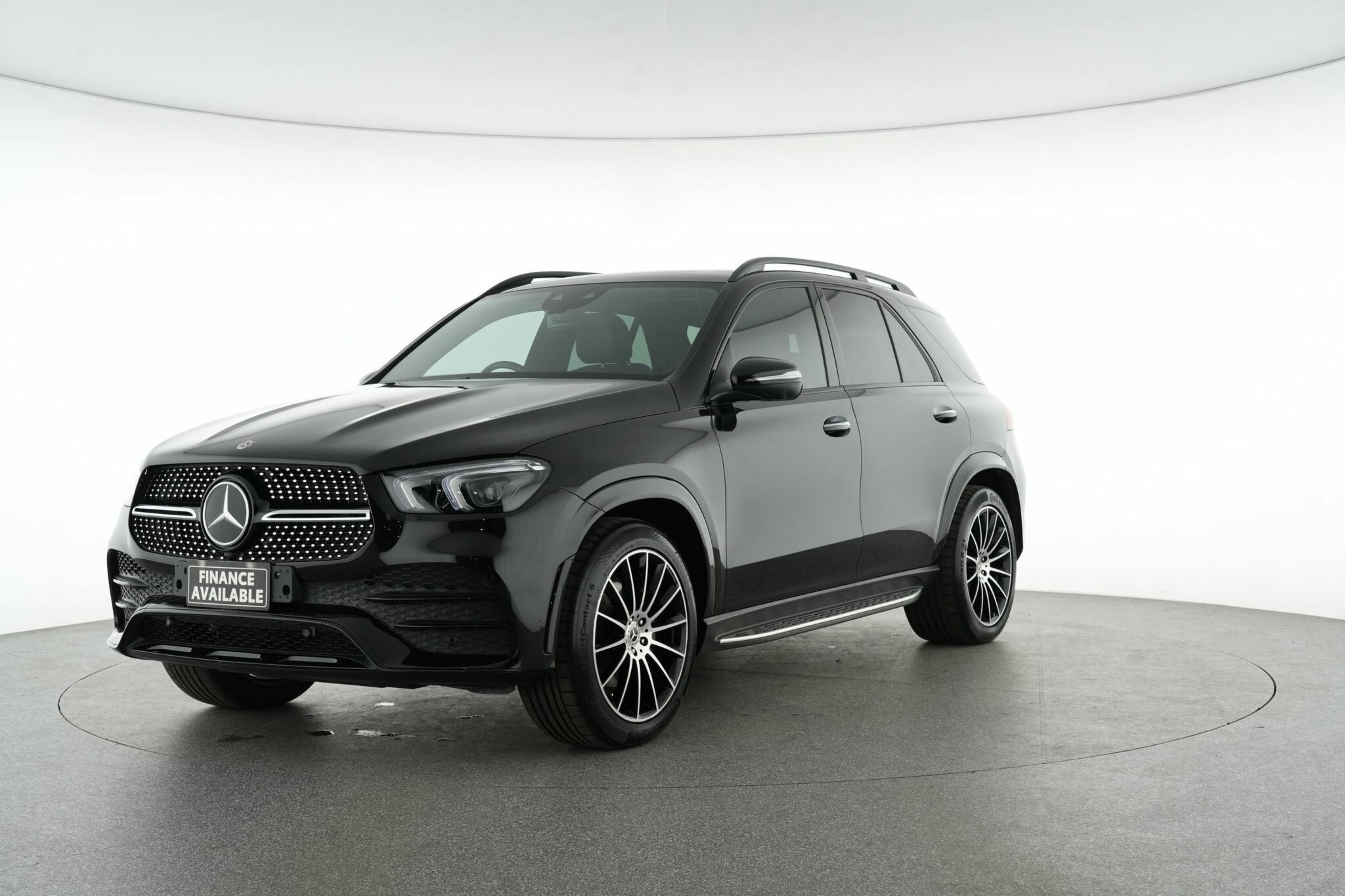 Mercedes Benz Gle-class image 4